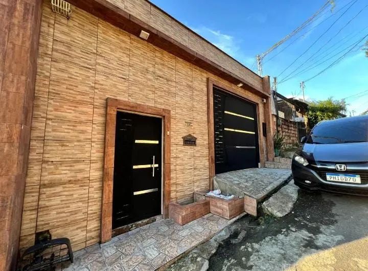 - Casa no Filipinho 