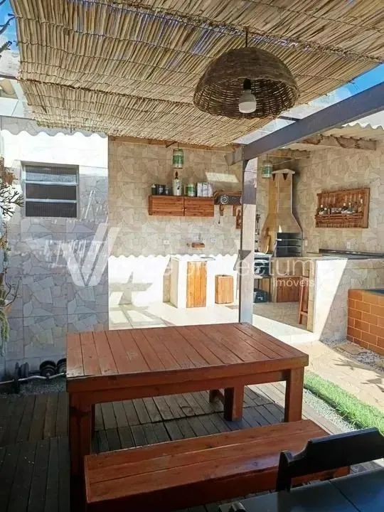 casa - Jardim São Domingos - Campinas - Foto 2