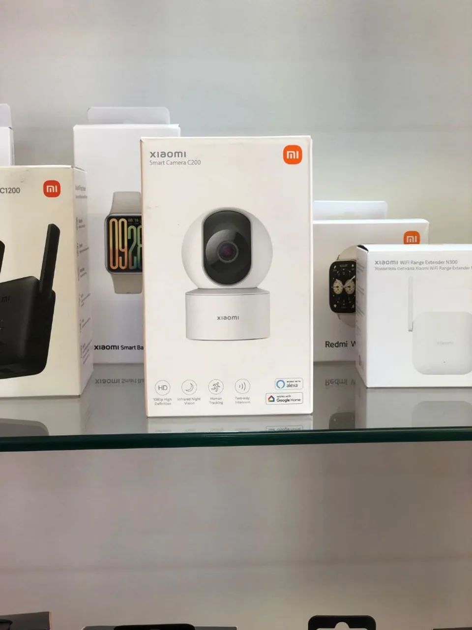 Câmera Inteligente Xiaomi Smart Camera C200