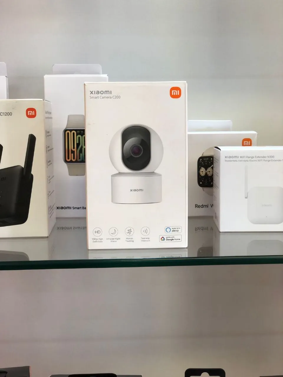 Câmera Inteligente Xiaomi Smart Camera C200