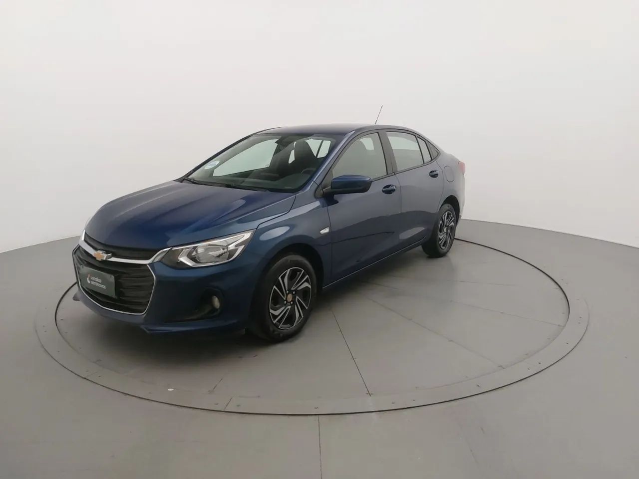 Chevrolet Onix Plus LT 1.0 12V Flex Mec. 4P 2025