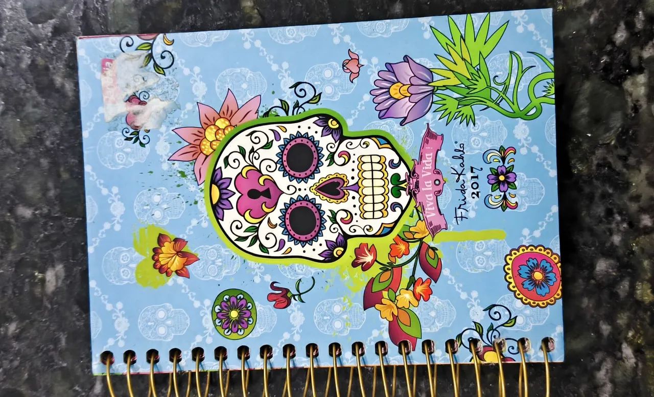 Agenda Frida Kahlo - Foto 2