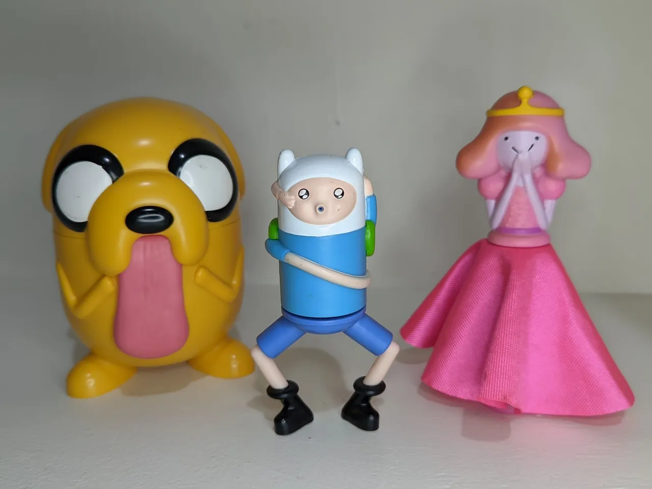 Bonecos Adventure Time - hora de aventura