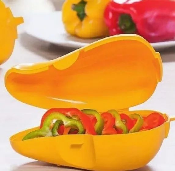 Porta Pimentão - Tupperware - Foto 2