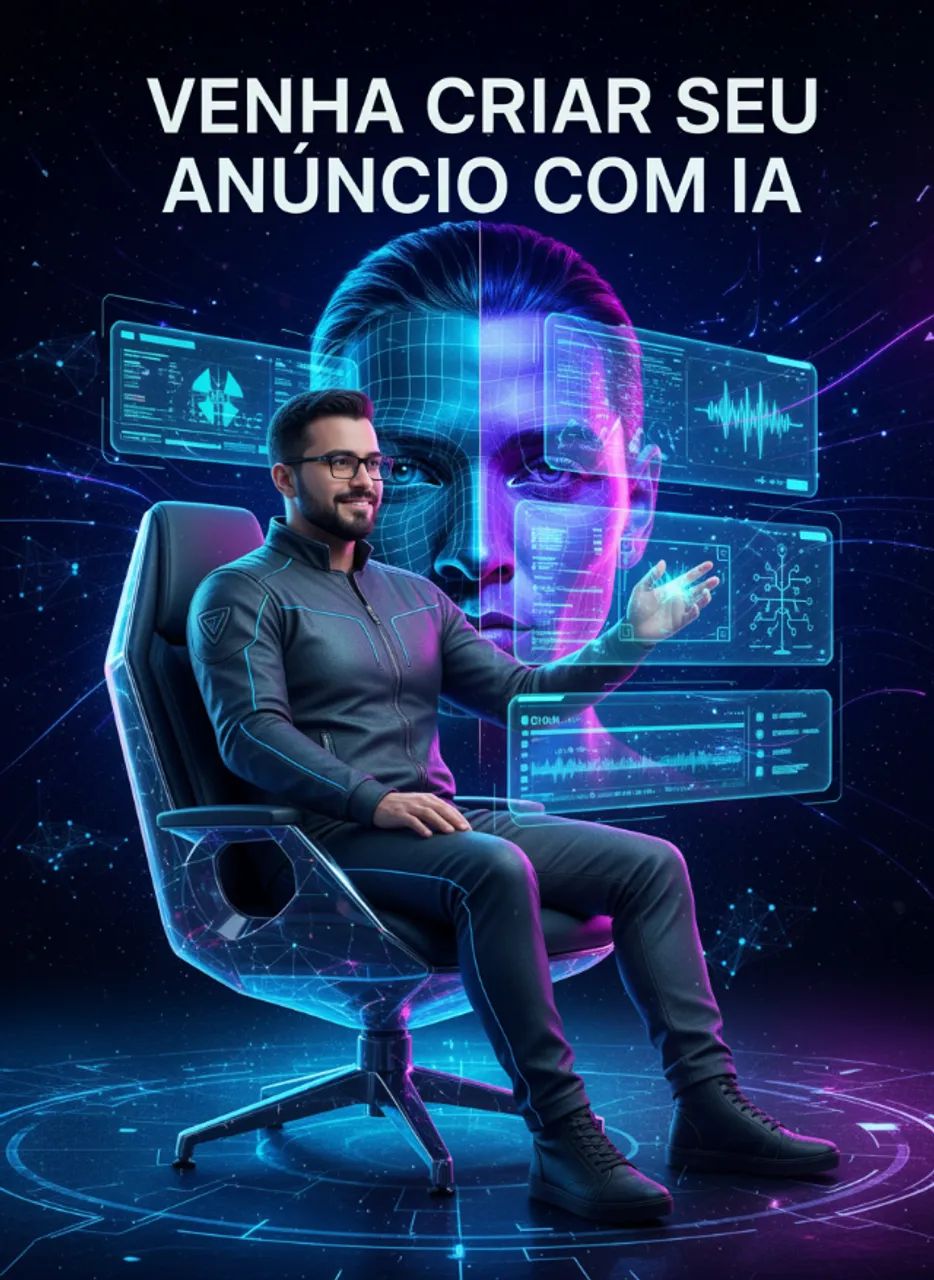 Vídeos Incríveis com Inteligência Artificial - Para Empresas e Criadores - Foto 2