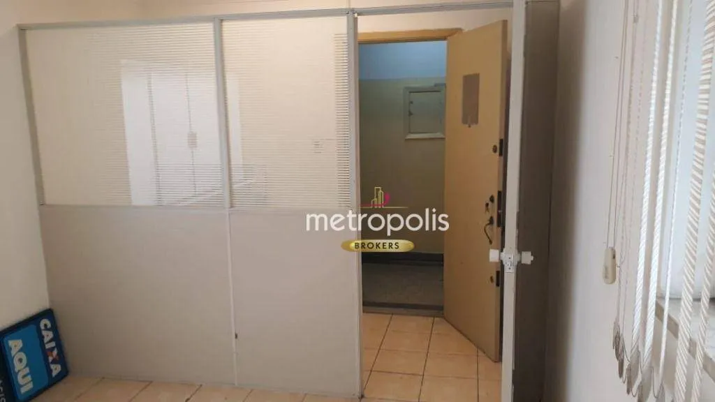 Sala para alugar, 90 m² por R$ 2.700,00/mês - Centro - Santo André/SP