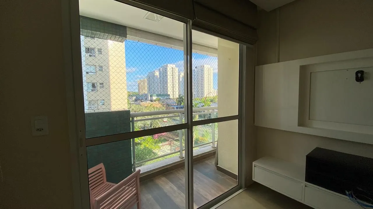 MORADA DO SOL, COND ISLA MORADA, 92M2, NASCENTE, TODO REFOMADO, FINO ACABAMENTO, 2 VAGAS