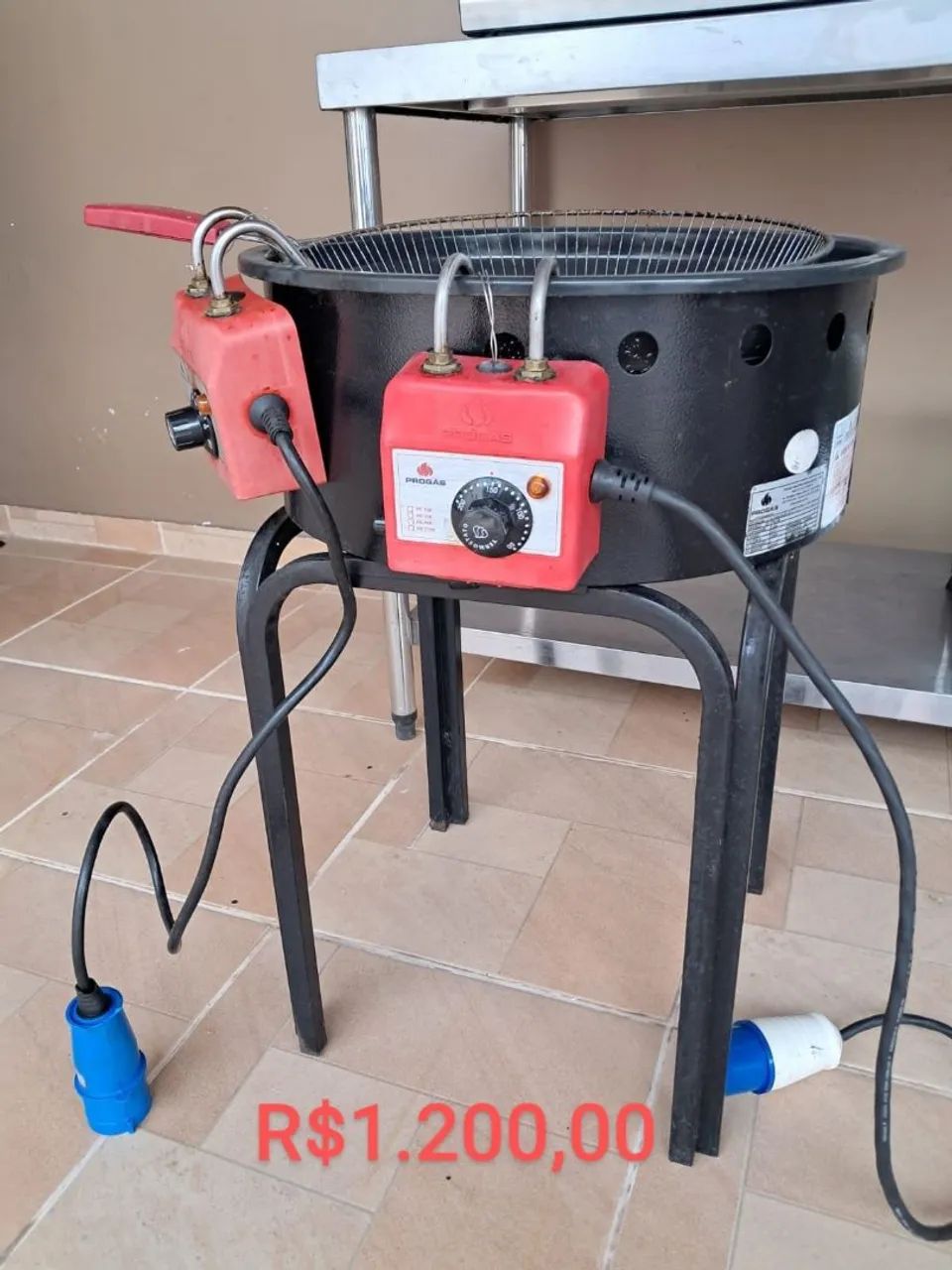 Material para lanchonete e bares  - Foto 5