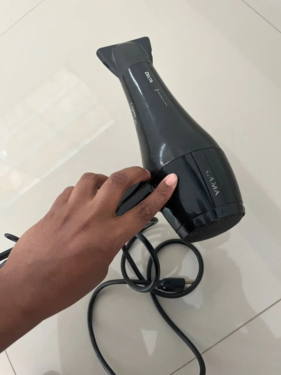 Secador de Cabelo Gama - Foto 3