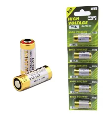 Bateria Pilha 23A 12v 