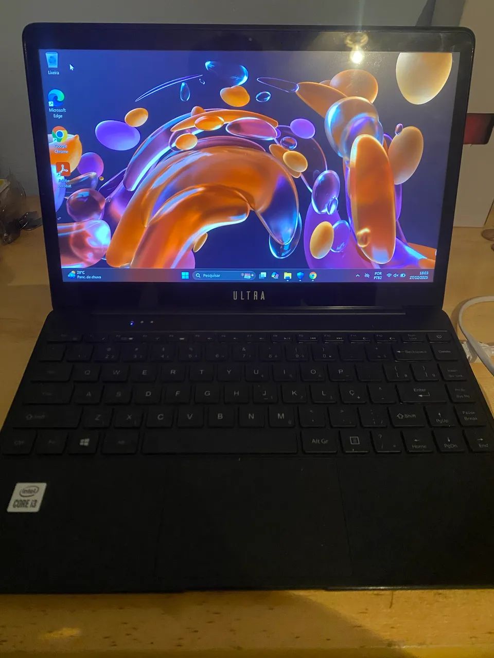 Notebook Ultrabook - Semi Novo  - Foto 2