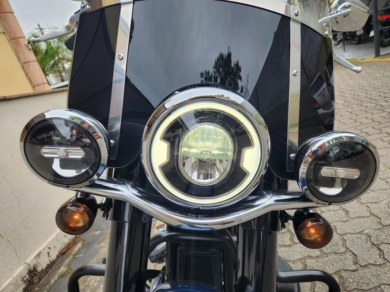 Harley Heritage 2019 linda  - Foto 11