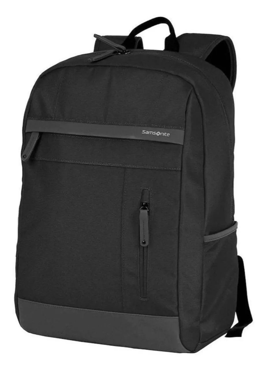 Mochila Samsonite Para Laptop City Pro - Foto 4