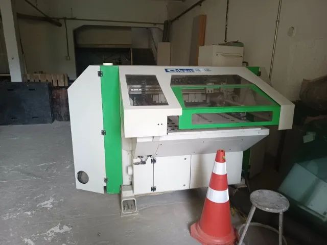 CENTRO DE FURAÇÃO PARA MADEIRA GIBEN   - Foto 5