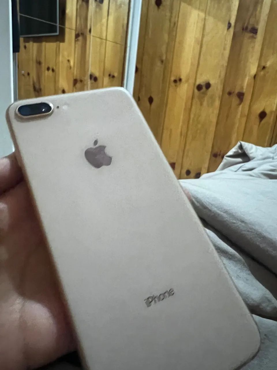 iPhone 8 Plus - Rosé Gold - Foto 2
