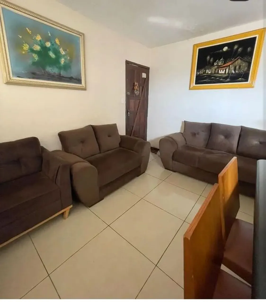 Apartamento a venda de 2/4, 3º andar no Colina Pituaçu na São Rafael - Salvador - BA