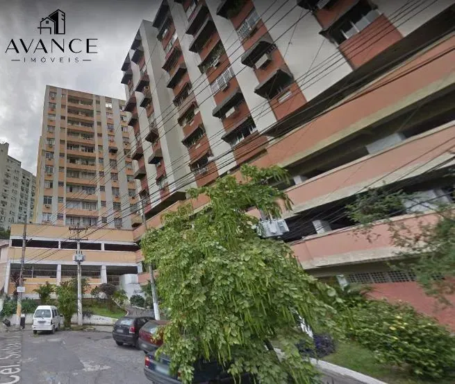 Apartamento - Santa Rosa. Niterói-RJ. Aluguel - R$ 1.300,00
