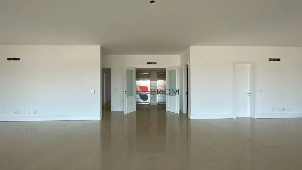 Apartamento de Alto padrão a venda com 529 m², possui 4 suítes no condomínio Blue Diamond  - Foto 3