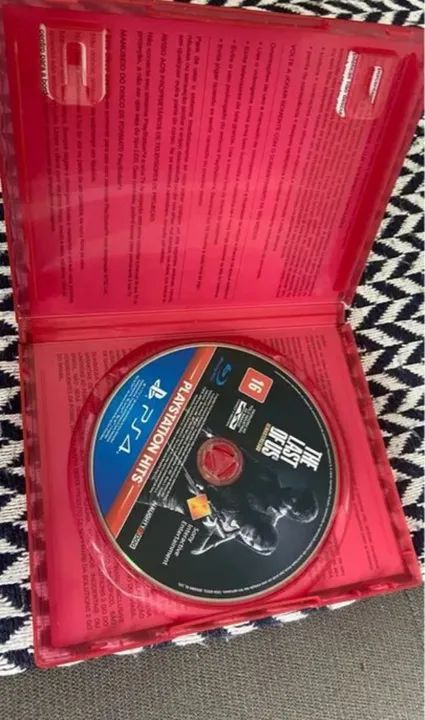 Jogos Mídia Física - PS4 - Foto 5