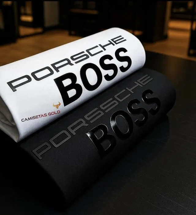 Camisetas Top!