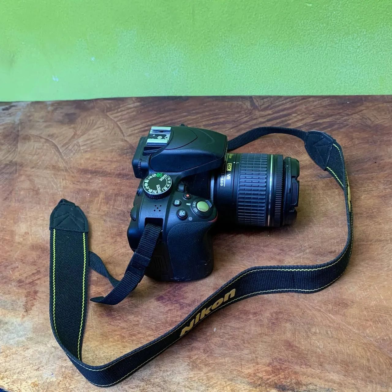 Nikon D3300 Lentes 18-55mm em Estado Impecável - Foto 2