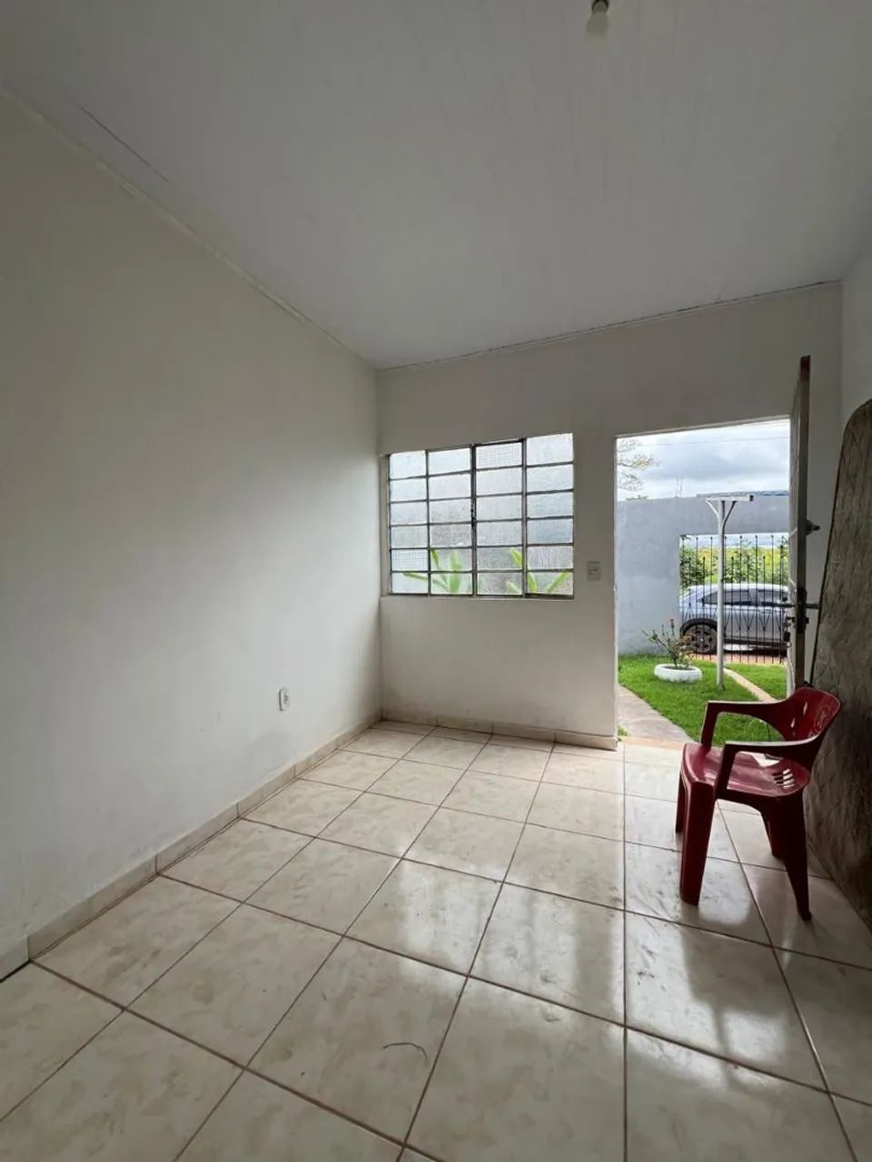 Foto - Porto Velho - Ulisses Guimarães