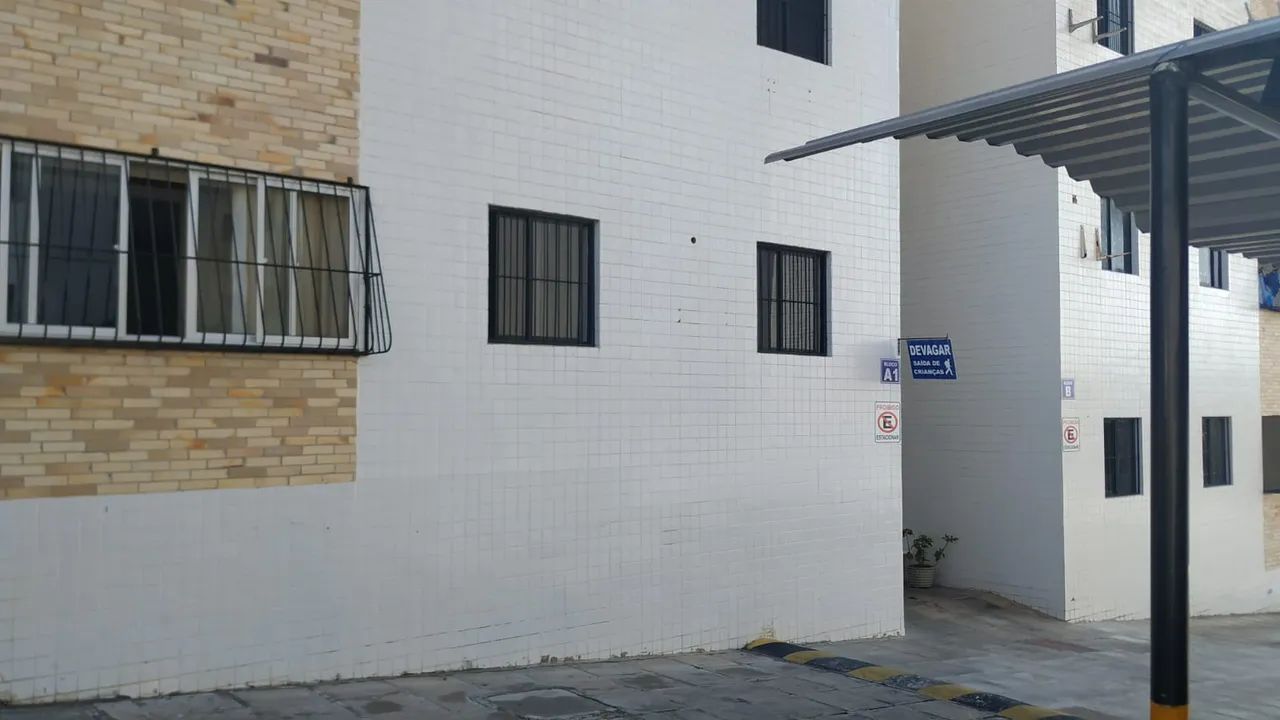 Apartamento para venda possui 52 metros quadrados com 2 quartos em Mangabeira - João Pesso - Foto 2