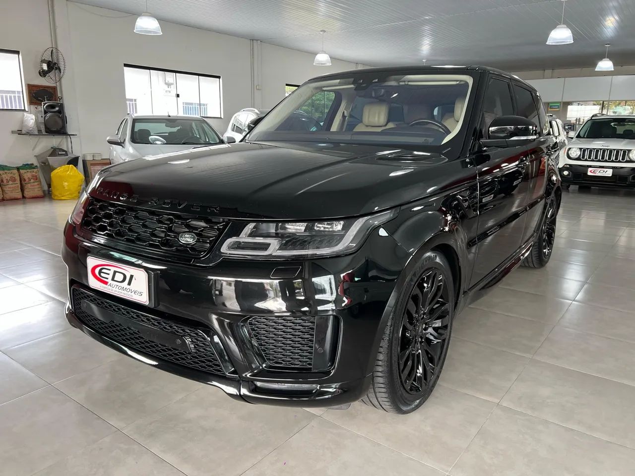 Range Rover Sport Disel 4x4 ano 2019 Discovery  - Foto 4