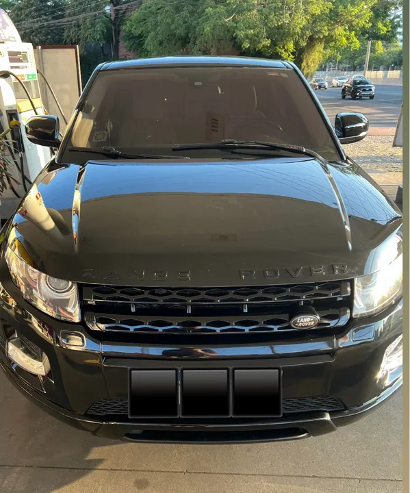 Range Rover Evoque Pure