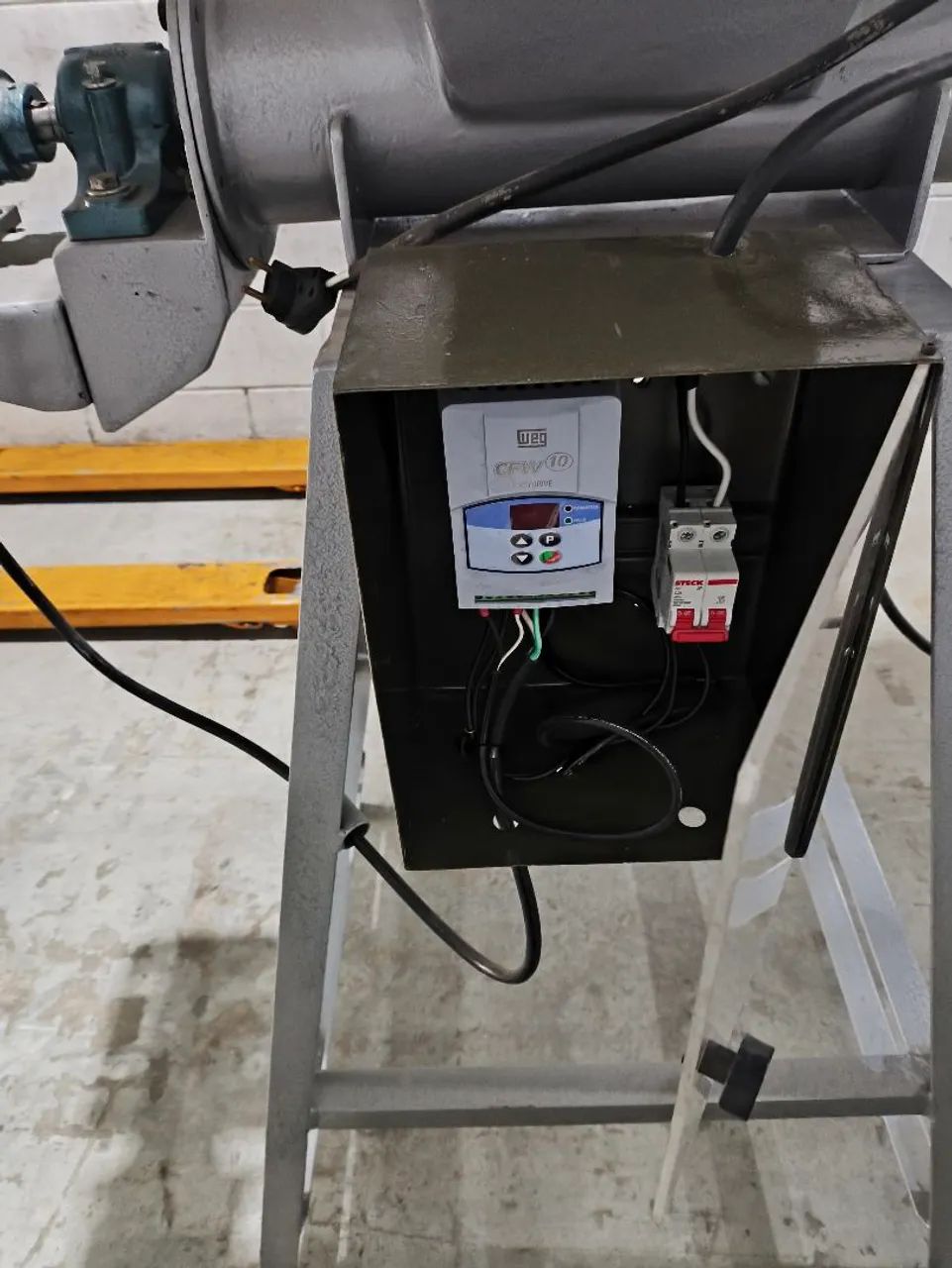 Máquina de ensacar  - Foto 2