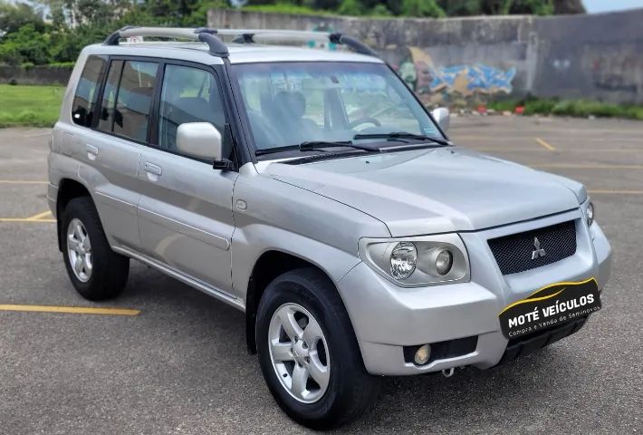 MITSUBISHI PAJERO TR4 2.0/ 2.0 FLEX 16V 4X4 AUT. - Foto 3