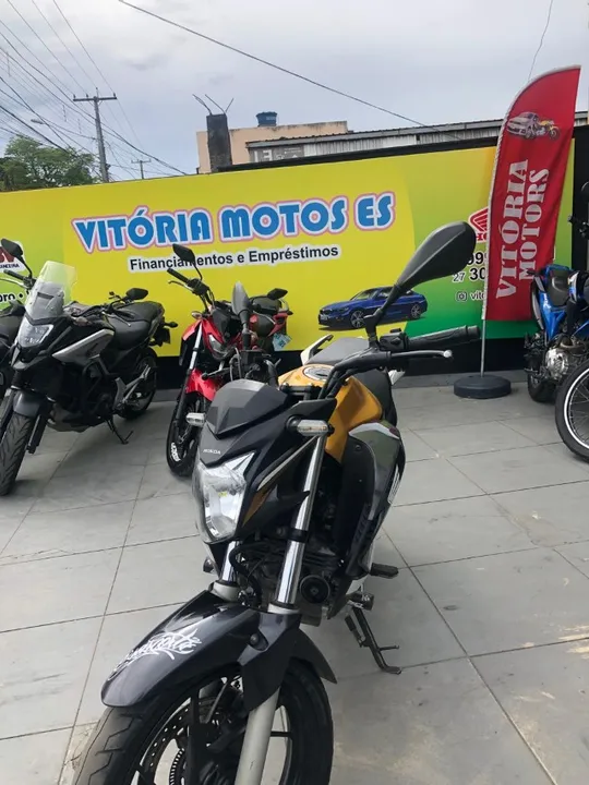 HONDA CB TWISTER 250CC