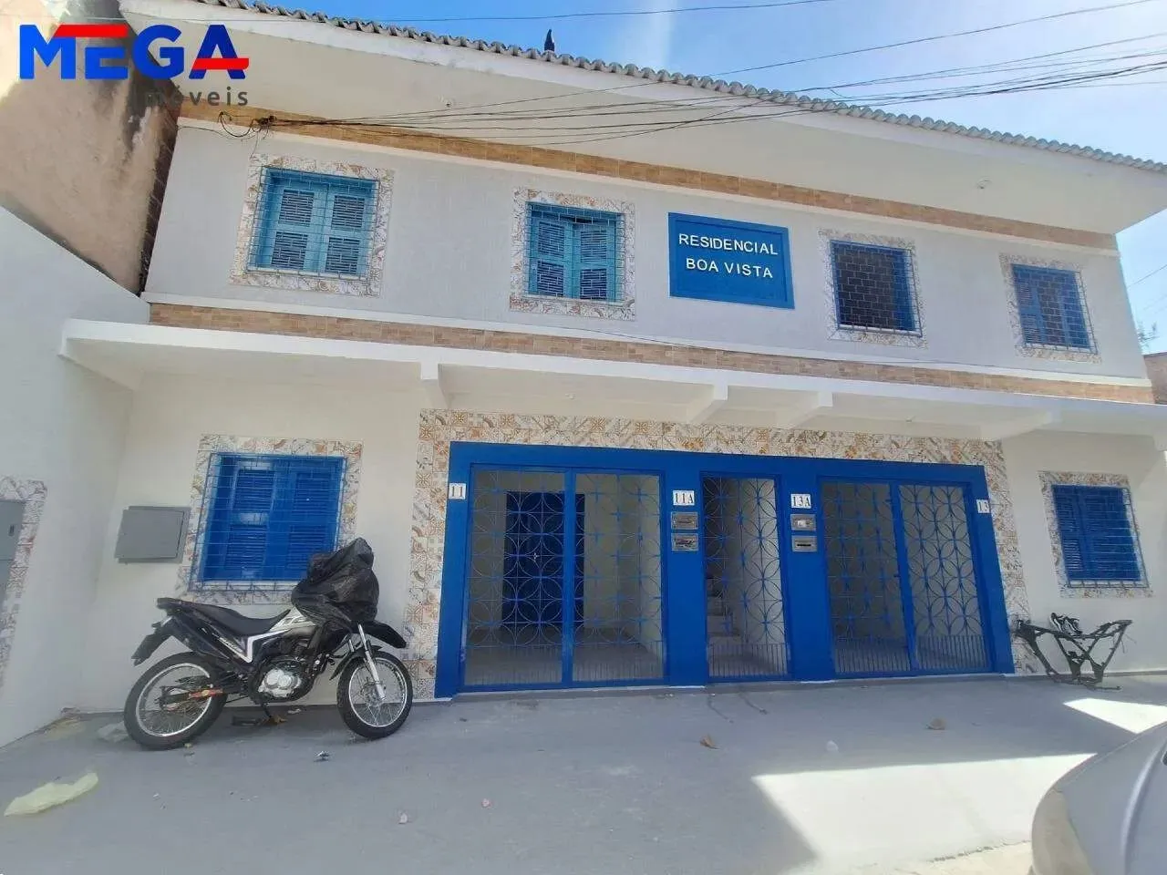 Casa com 2 quartos no bairro Damas - Fortaleza, Ce