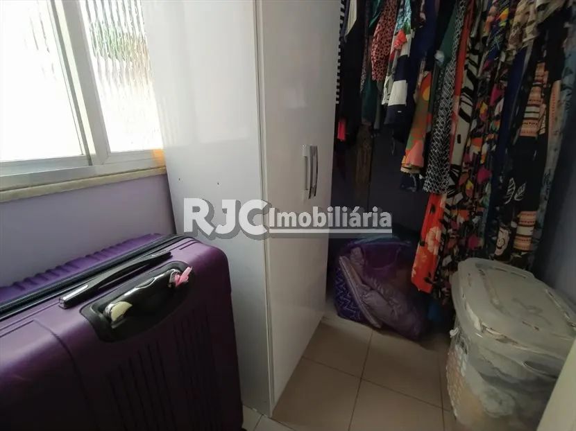 Apartamento para venda possui 83 metros quadrados com 2 quartos em Tijuca - Rio de Janeiro - Foto 10