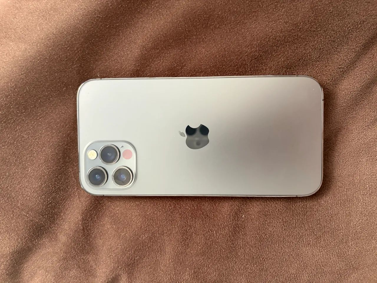 Vendo Iphone 12 Pro 128 GB - Celulares e Smartphones - Ponta Verde