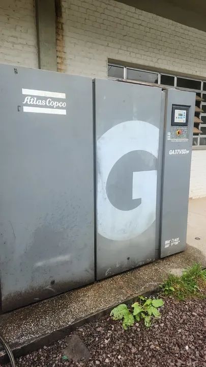 COMPRESSOR GA37SDFF - Foto 4