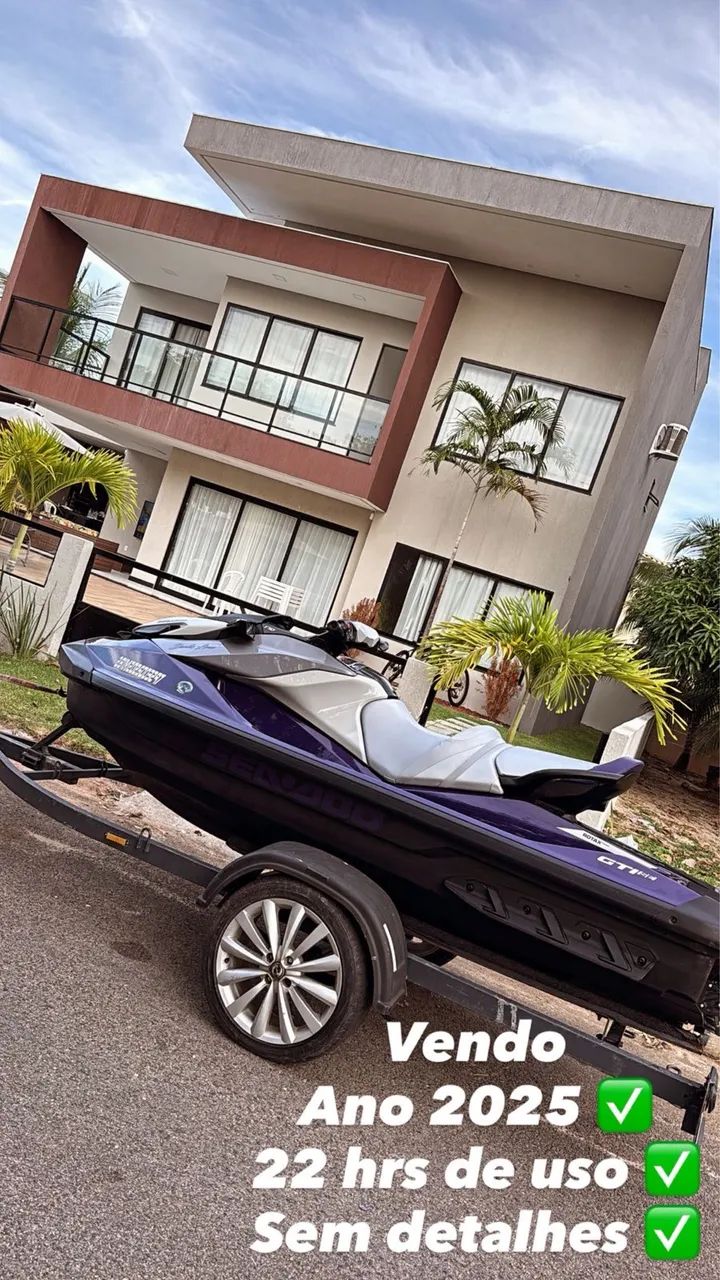 Jet ski 170 gti 2025 - Foto 2