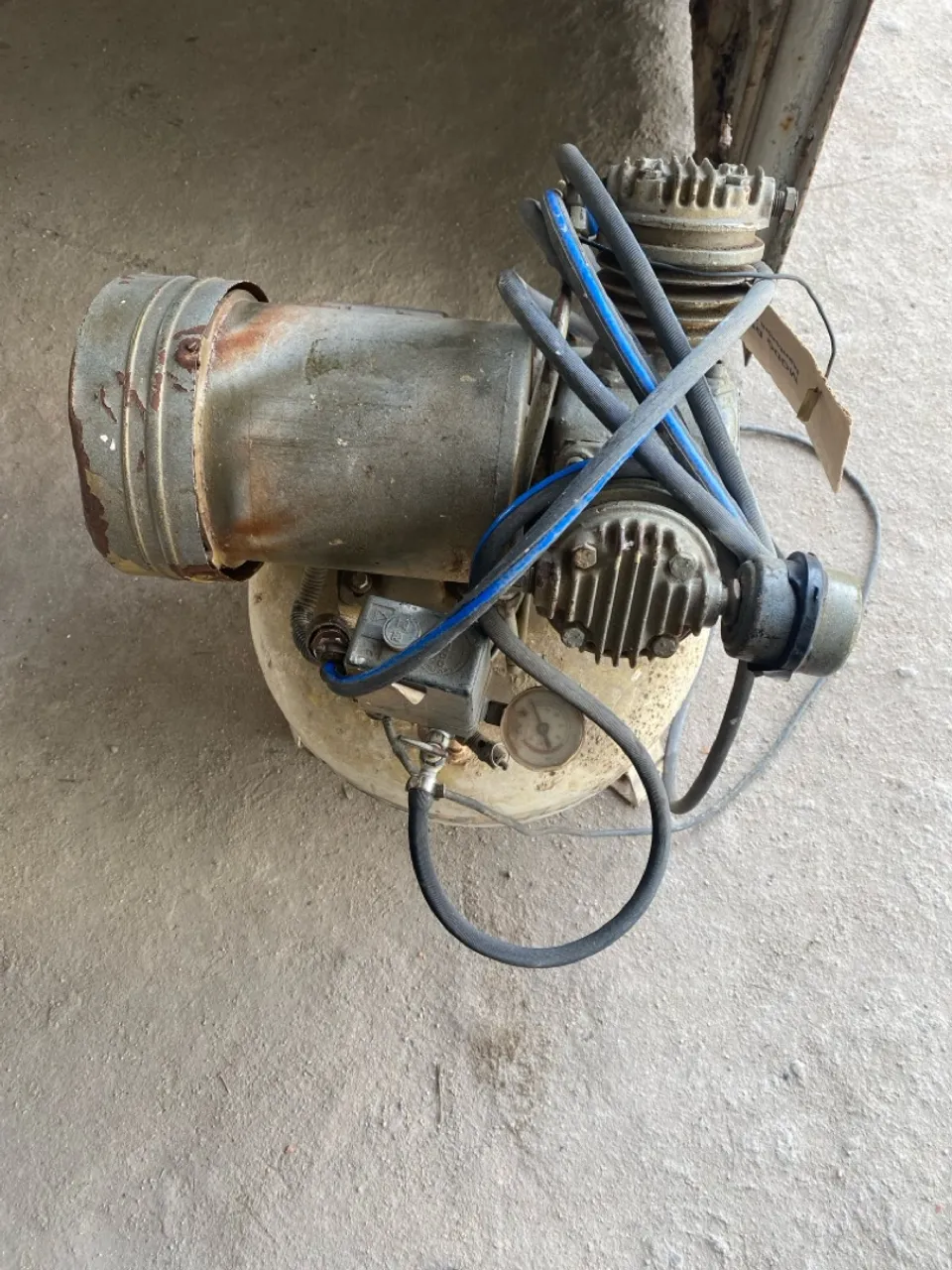 Compressor de Ar - Ferramenta para Pintura