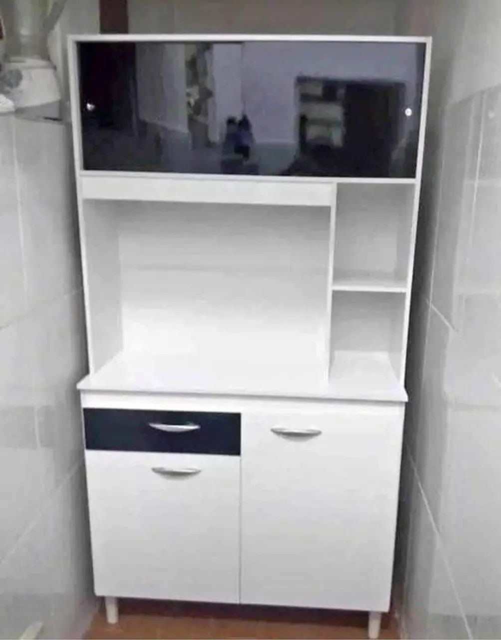 Cozinha pequena 