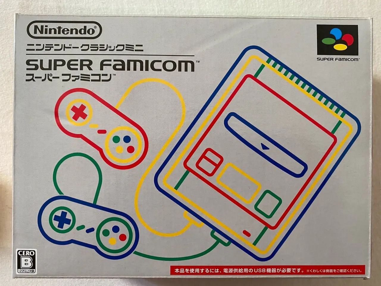 Super Famicom Mini Japones - Foto 2