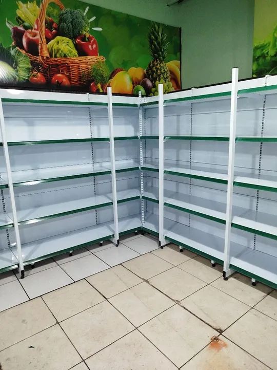 Gôndolas direto da fábrica  - Foto 2