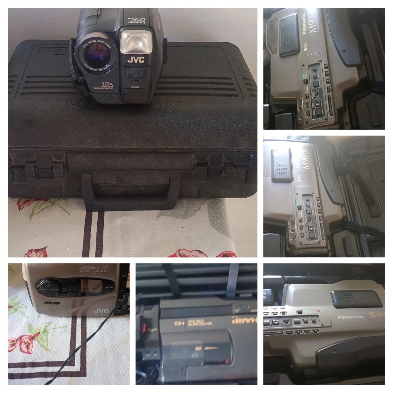 Câmeras filmadora  - Foto 3