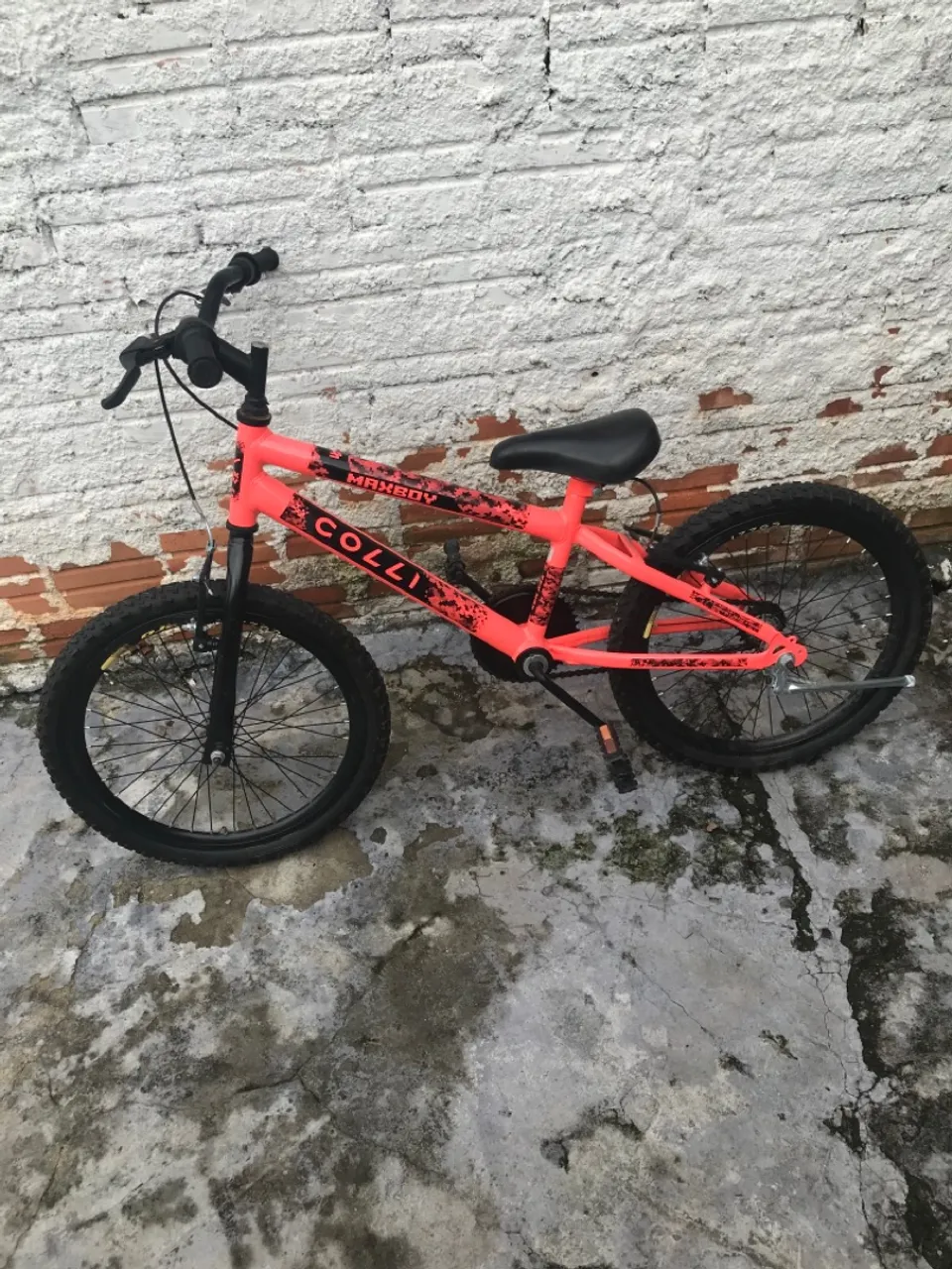 Bicicleta BMX Colli Maxboy