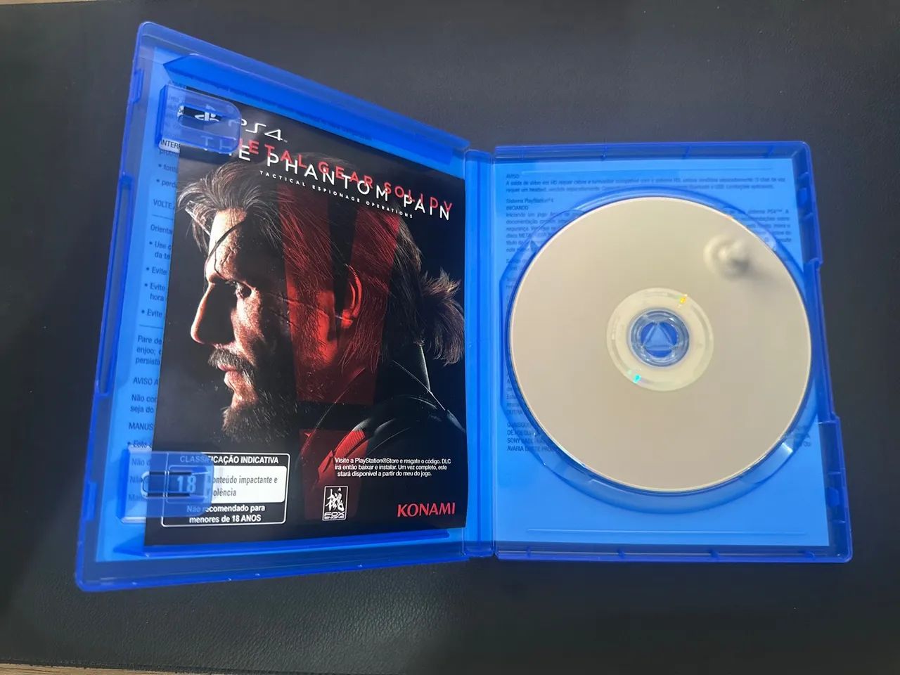 Metal Gear Solid V - The Phantom Pain: PS4 - Foto 3