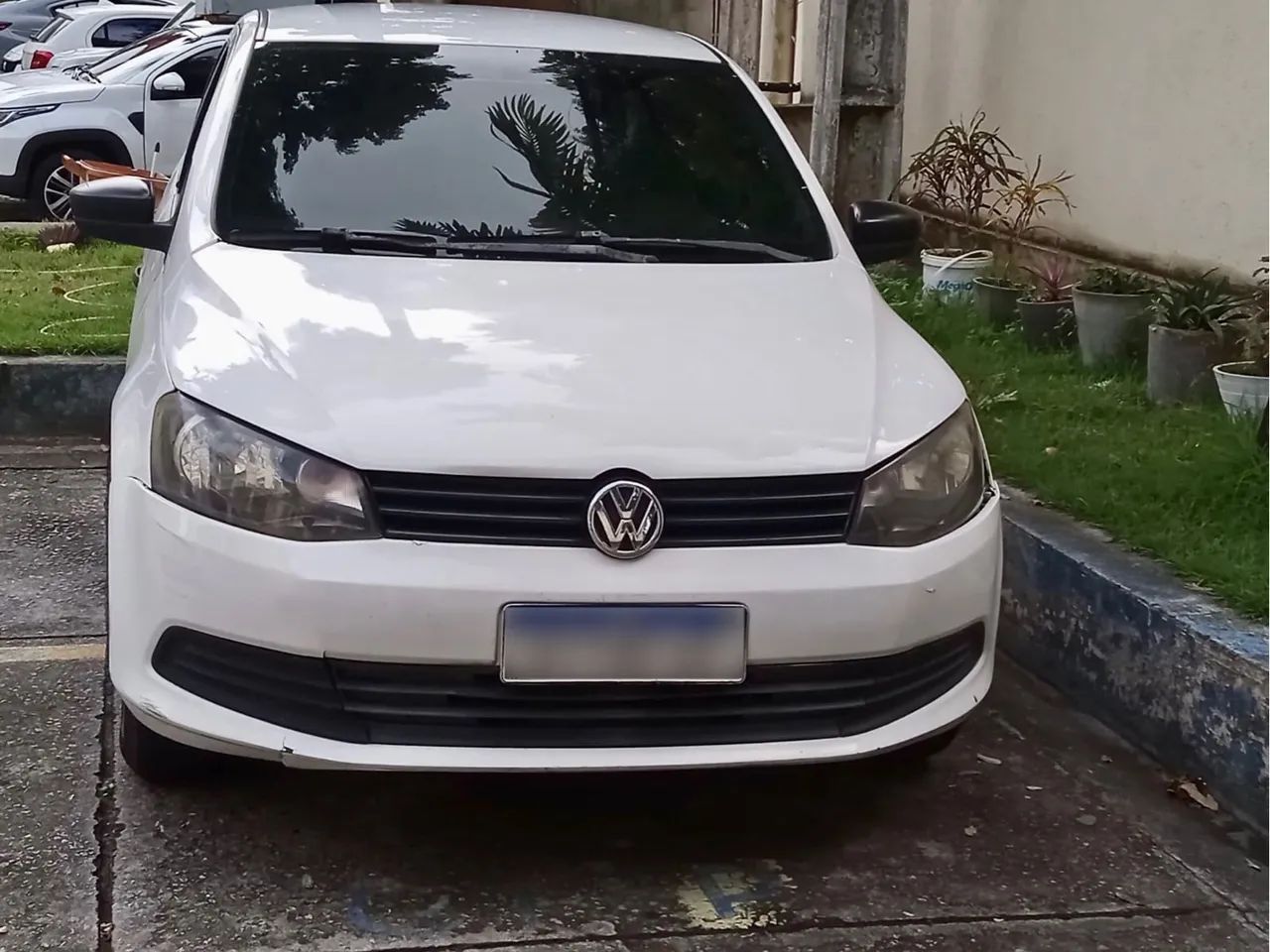 Vendo Voyage 1.6 - Foto 2