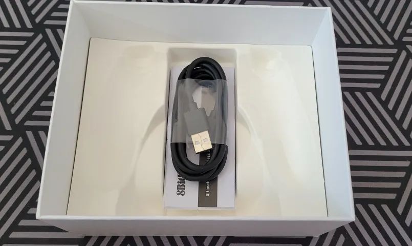 8BitDo Ultimate 1 usado - Foto 4