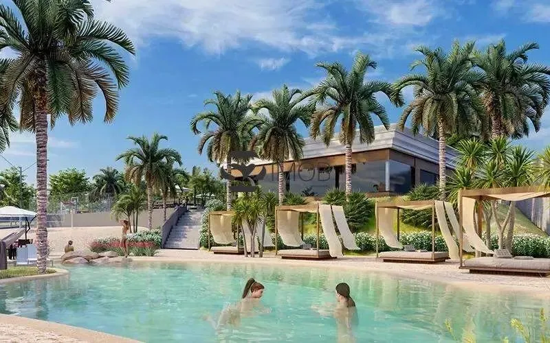 Terreno em Condomínio à venda, Bouganville Beach Life - Mogi Mirim/SP
