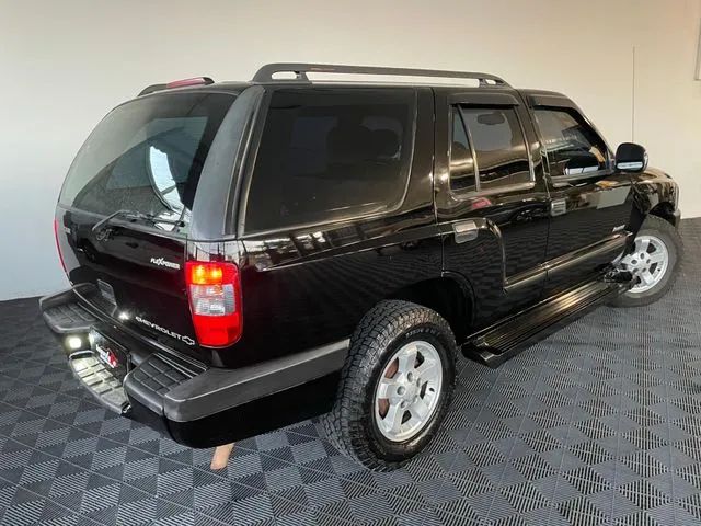 CHEVROLET BLAZER GM/Blazer Advantage 2.4 Flex - Foto 4
