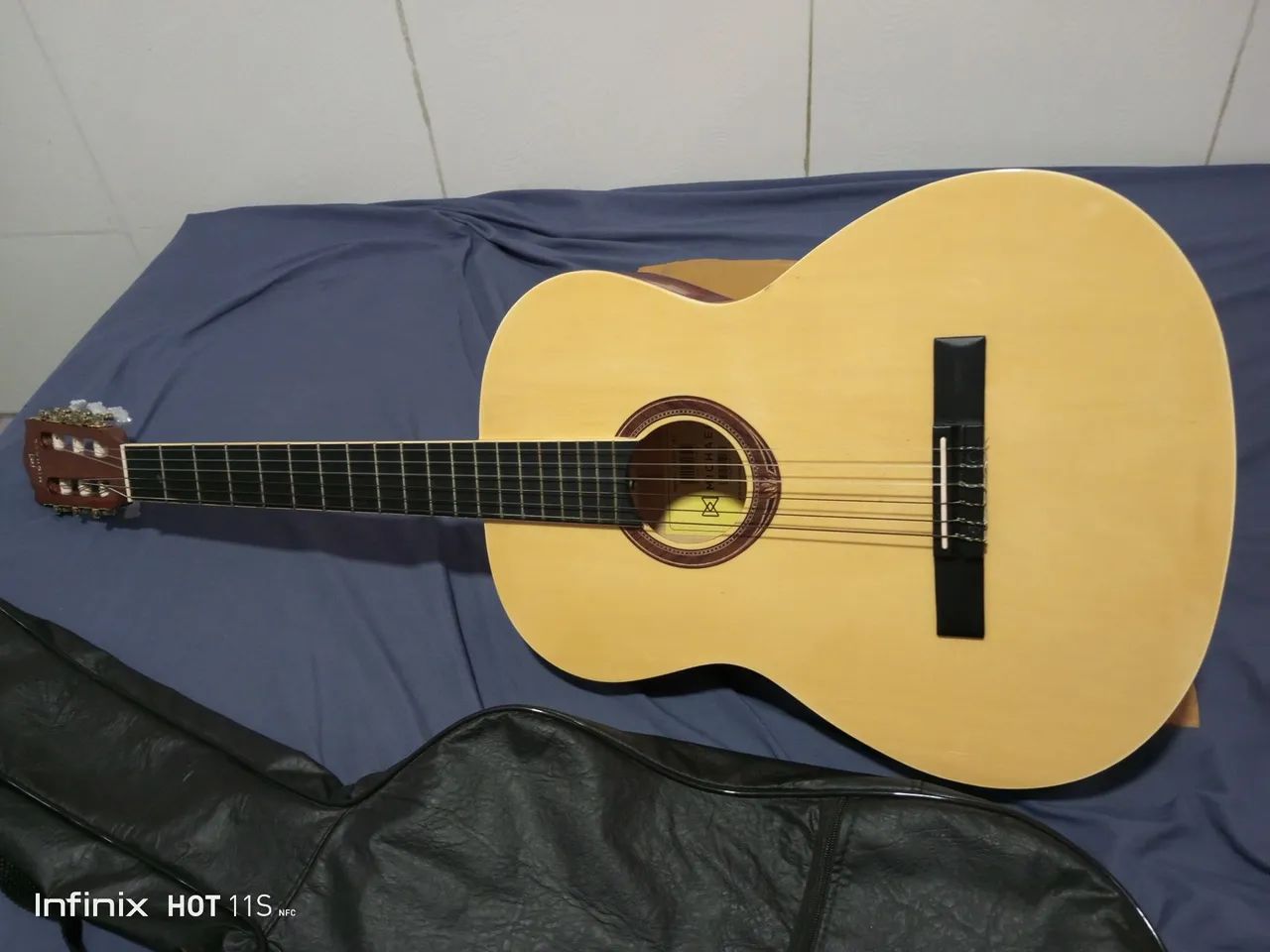 Música, instrumentos musicais violão  - Foto 5