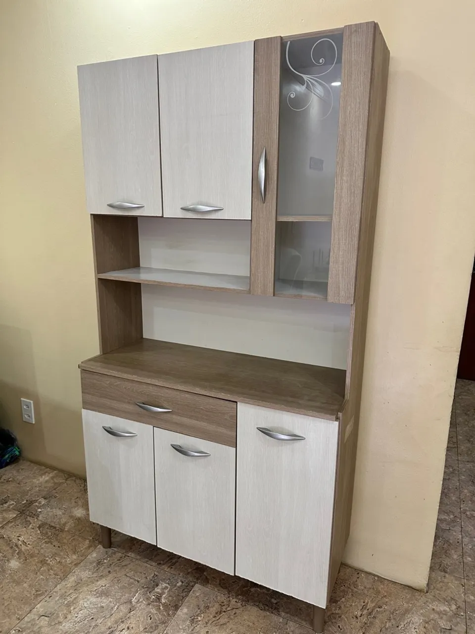 Armário de Cozinha Completo
